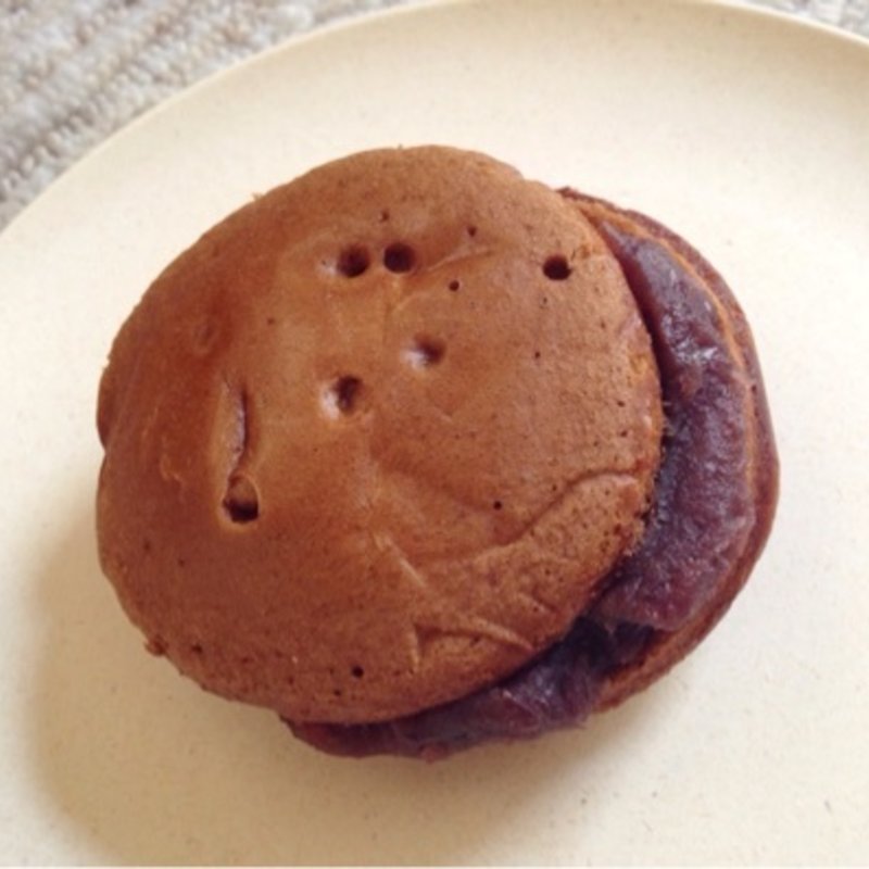 南蛮焼(おぐら餡)(ねんりん家 大丸東京店)