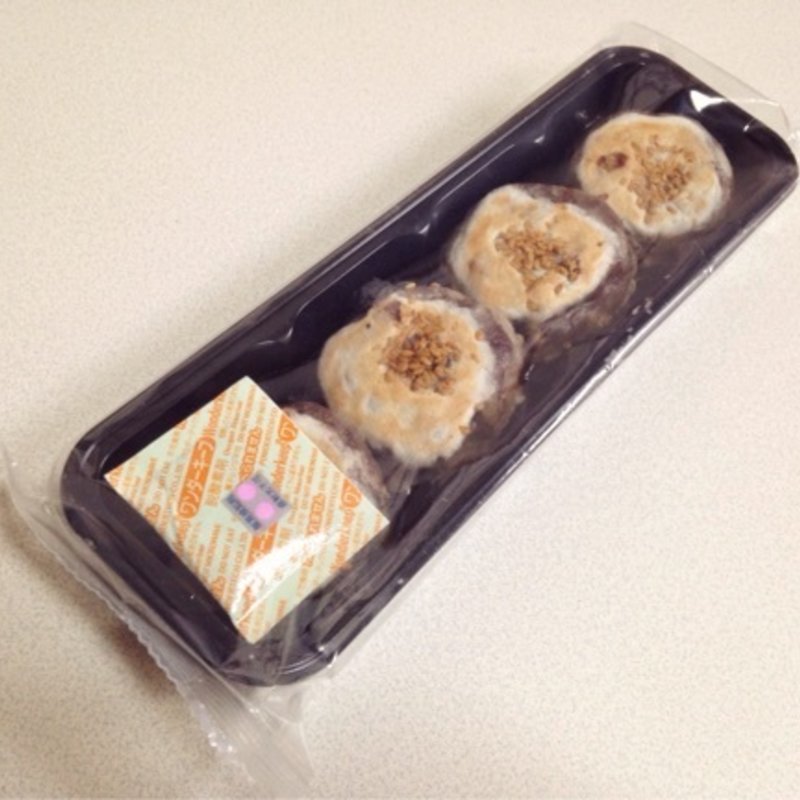 金つば(金ごま)(四谷堂)