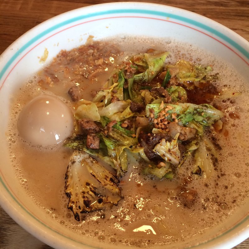 味玉ばか(ばかたれ)