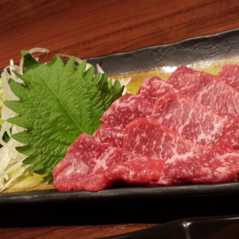 お刺身(焼肉ダイニング 甲 （キノエ）)