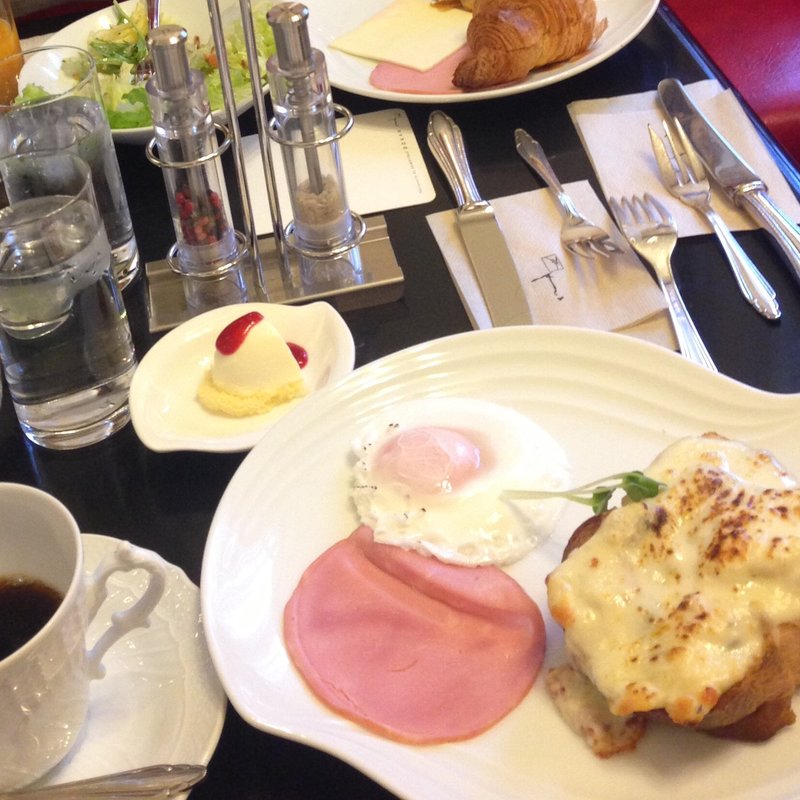 大地のでジュネセット(五感 北浜本館 （GOKAN ゴカン）)