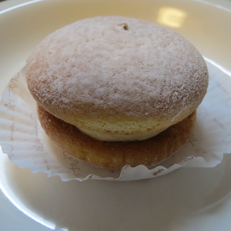 ふんわりサンド(シャノワール 内環緑店)