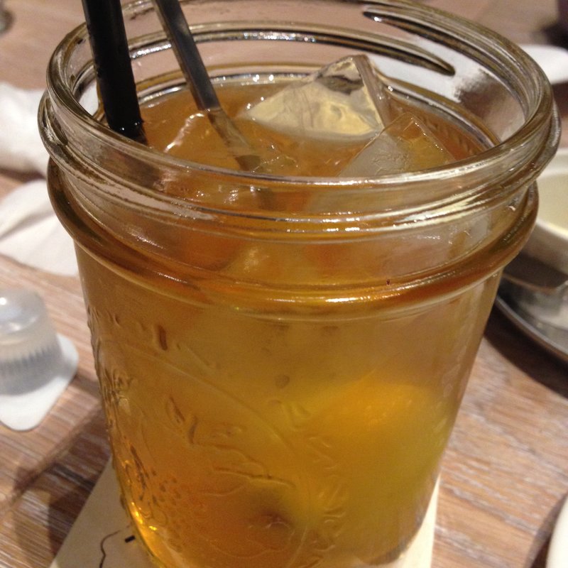 アーノルドパーマー(ブッシュウィック　ベーカリー＆グリル)