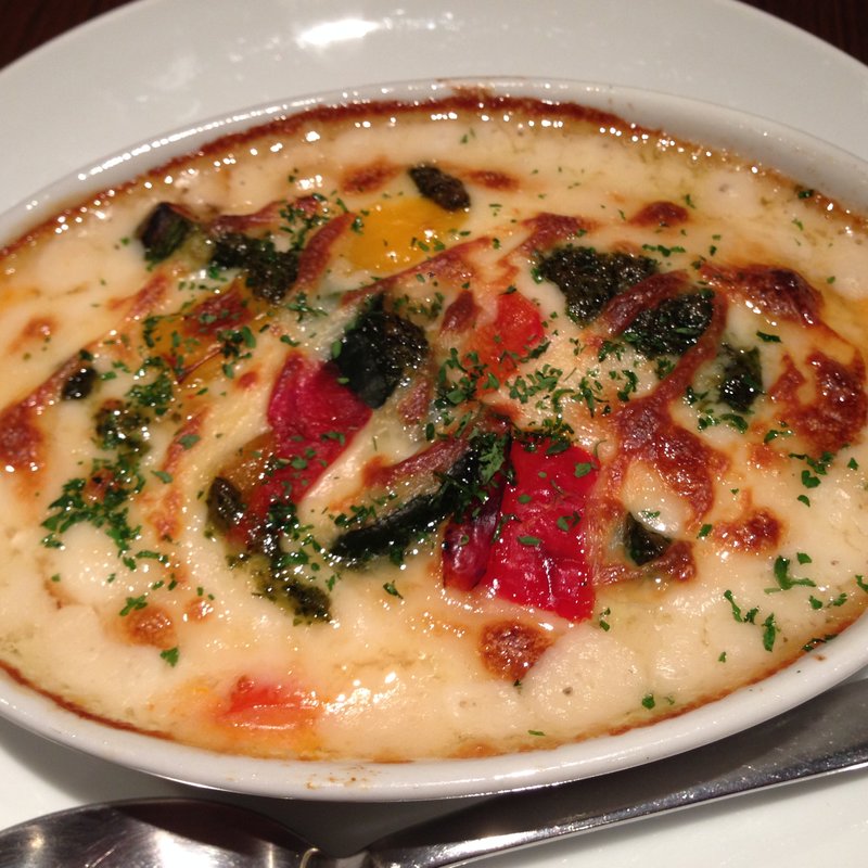 ランチセット　パエリアドリア(自由が丘 T’s レストラン TOKYO VEGAN RESTAURANT)