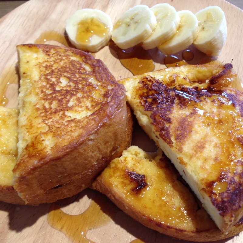 フレンチトースト(コスギカフェ )