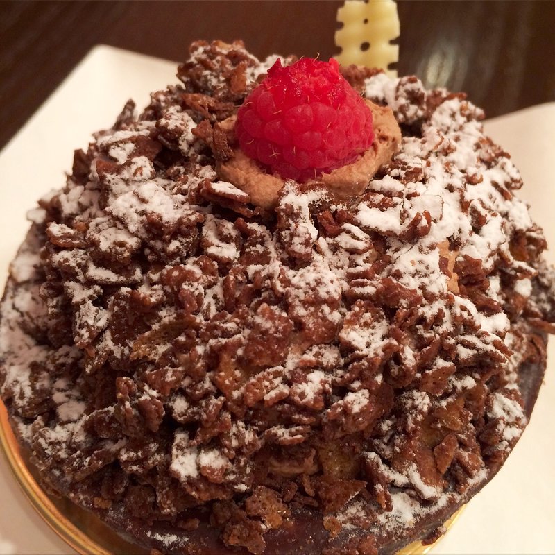 チョコレートタルト(JJ HAWAII 原宿ペストリー店)