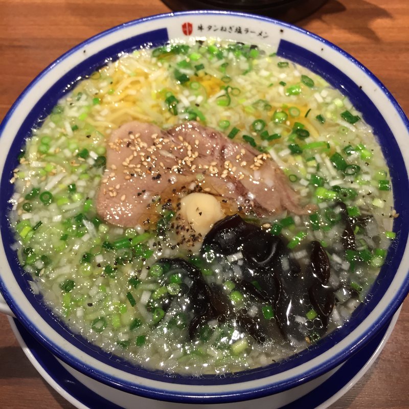 ラーメン(きぞう （㐂蔵）)