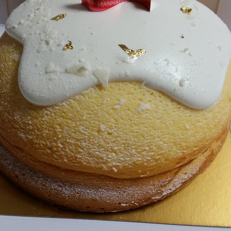 カマンベールチーズスフレドーム(キース・マンハッタン)