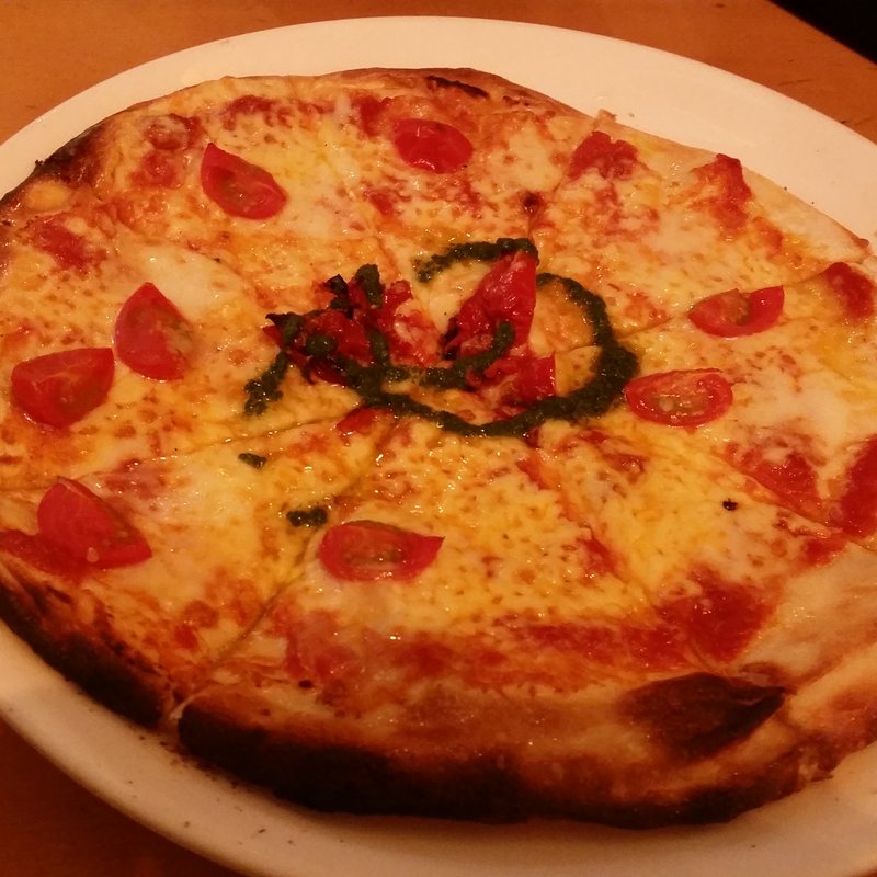 マルゲリータ(にんにく屋五右衛門)