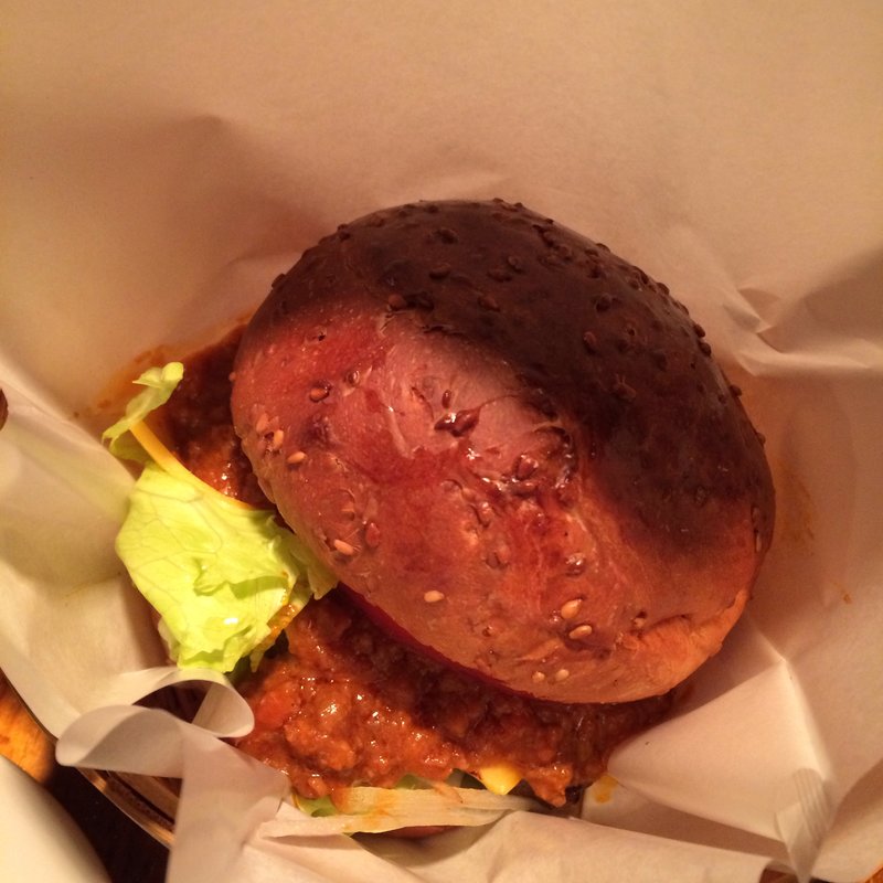 ジャクソンバーガー(ジャクソンホール)