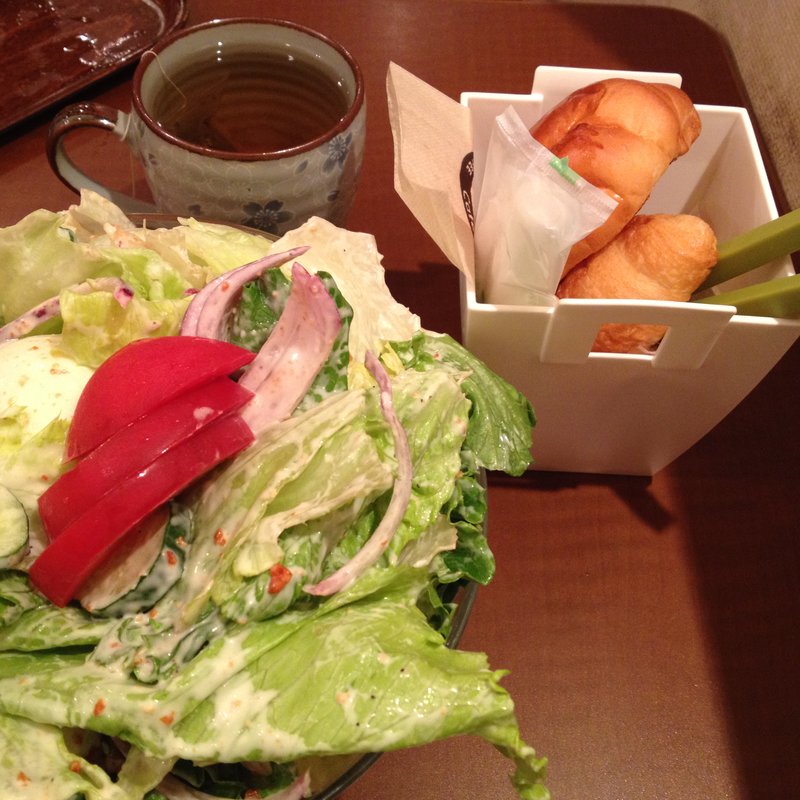 サラダボール(Cafe MOCO （カフェ モコ）)