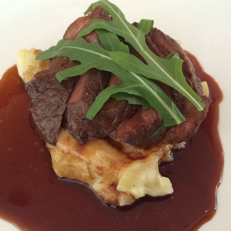 ディナーコース(トゥルヌッソル)