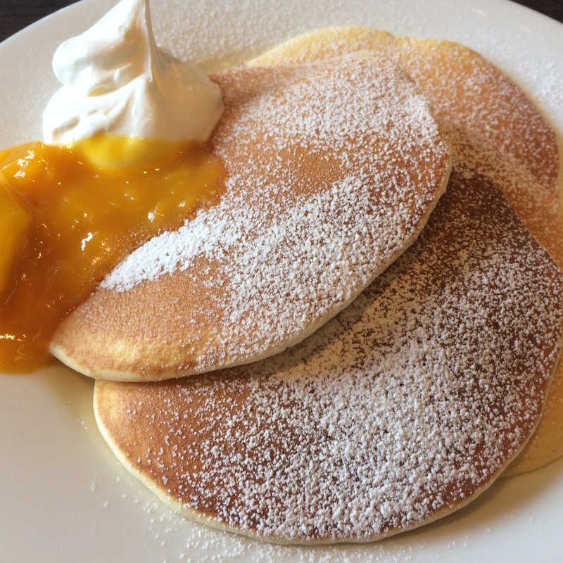 パンケーキ食べ放題(イグカフェ マリンピア神戸 （ig cafe）)