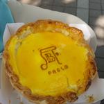 焼きたてチーズタルト(ミディアム)(PABLO 渋谷店)