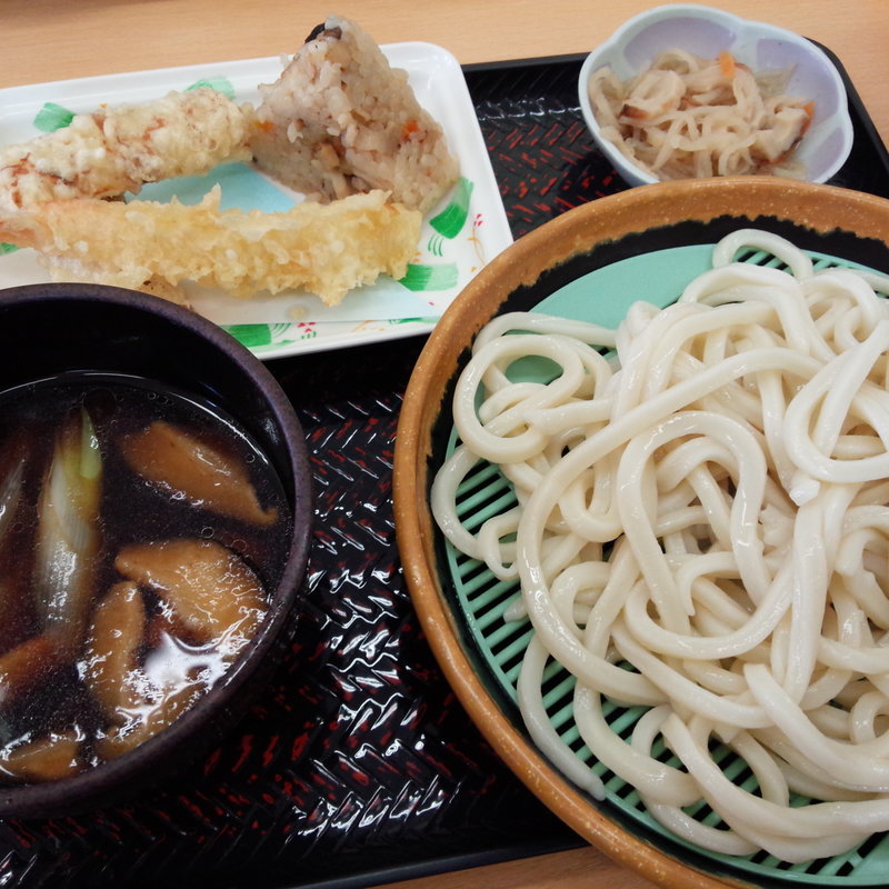 ランチセット(わいわい亭)