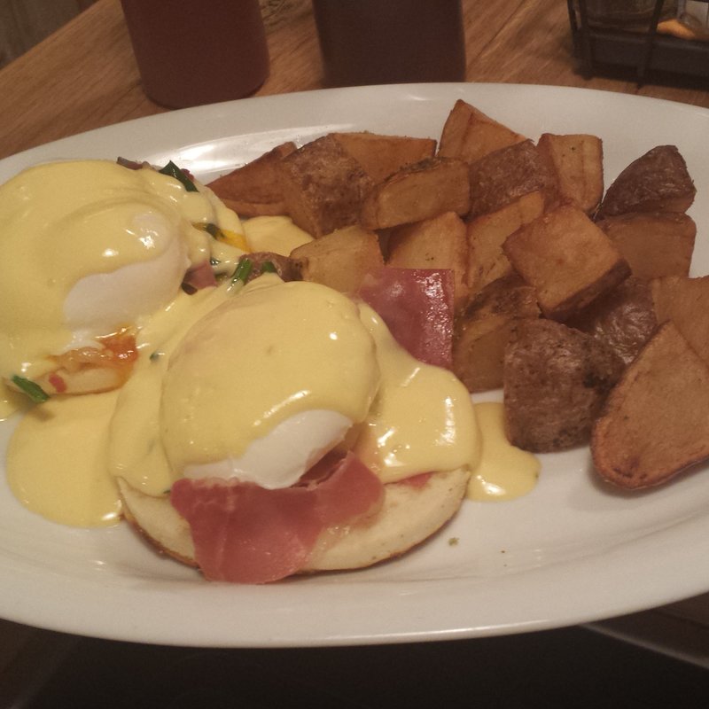 スラッピーベネディクト(スラッピーケークス)