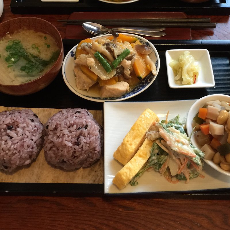 今週のメニュー(あかちゃ家)