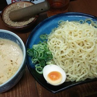 白ゴマつけ麺(坦々つけ麺　ごまゴマ )
