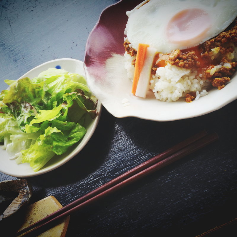 ドライカレー(CHICHICAFE （チチカフェ）)