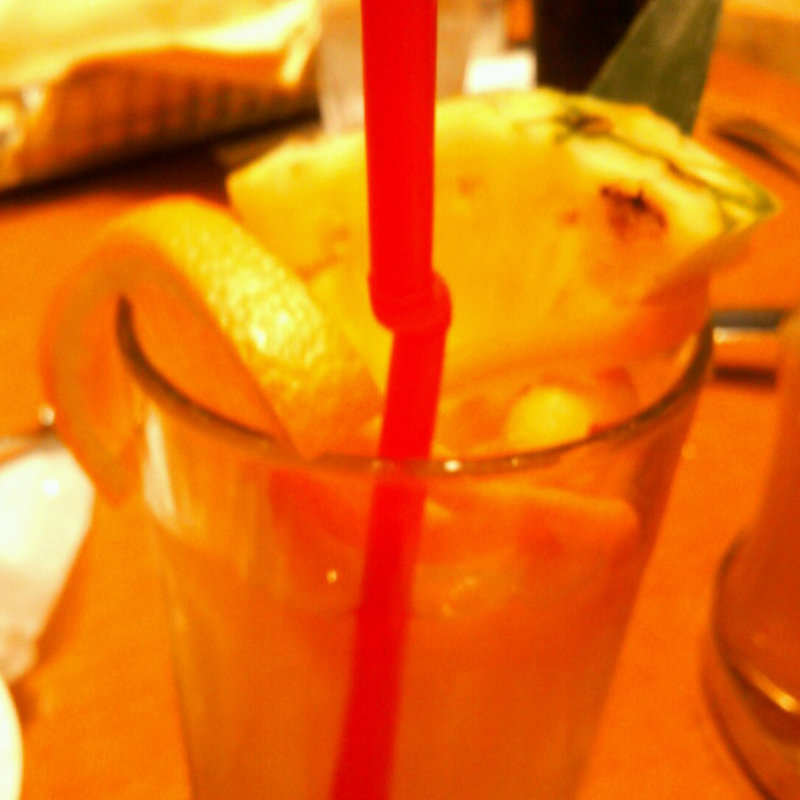 パインオレンジ(ペッシェドーロ イオンモール幕張新都心店 )