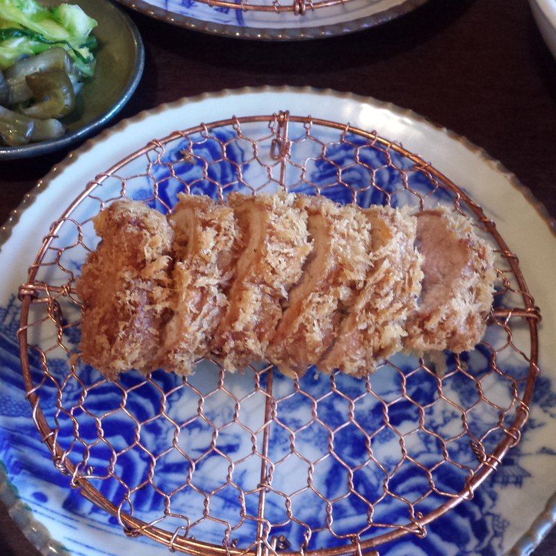 [ランチ]フィレかつ膳(とんかつ 西麻布 豚組)
