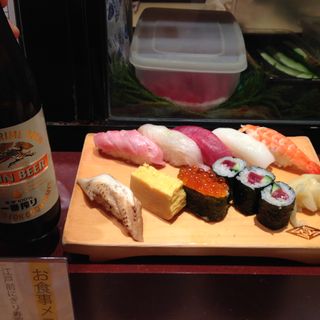 流山市でのおすすめ握り寿司best12 Sarah サラ