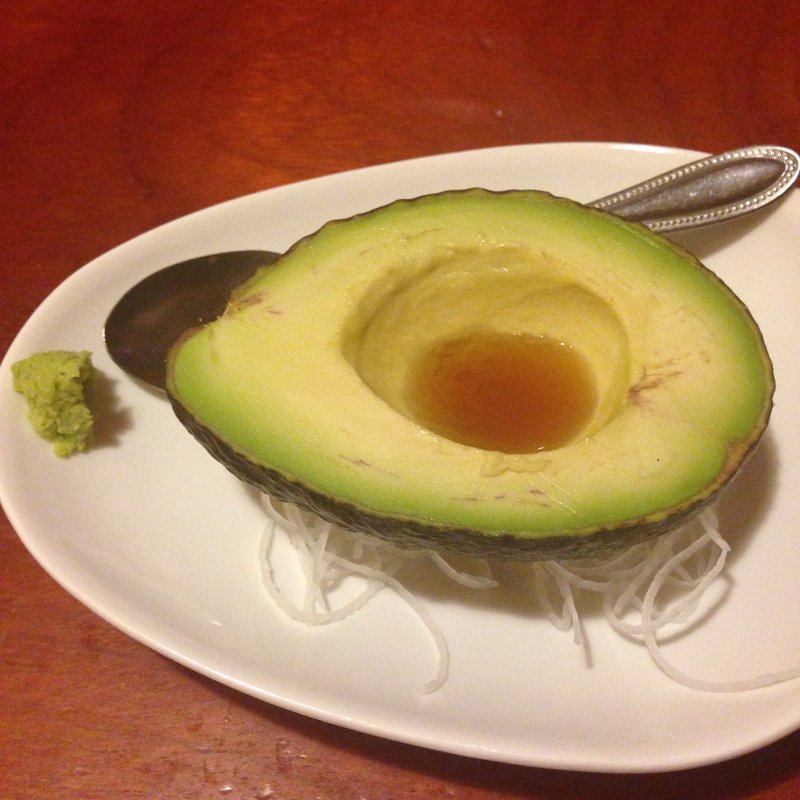 アボカドづくし リーズナブルコース(アボカド料理と野菜の店 あさ山)