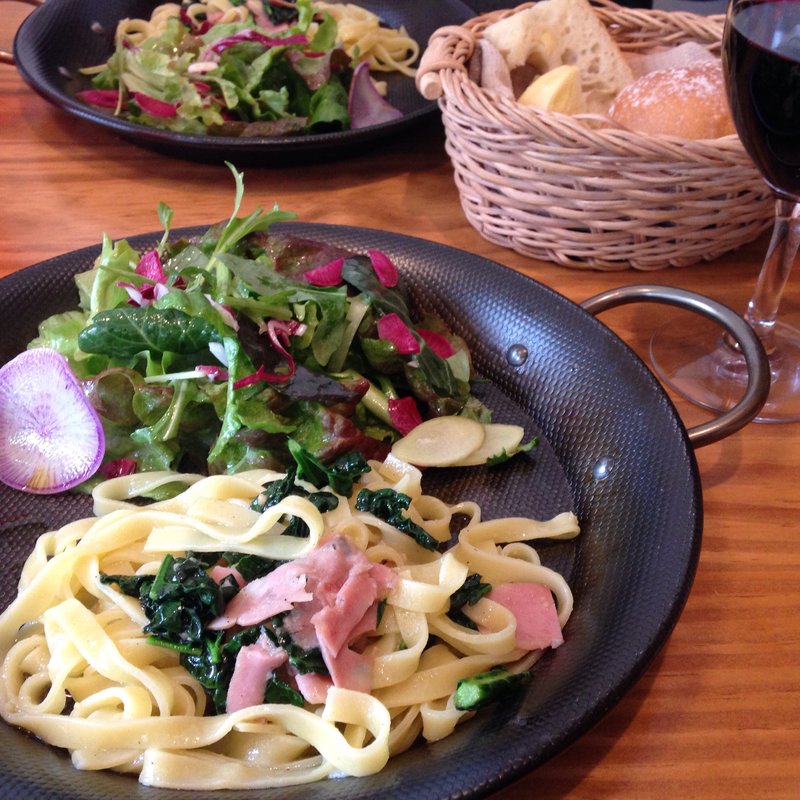 パスタランチ(ラ・テールメゾン)