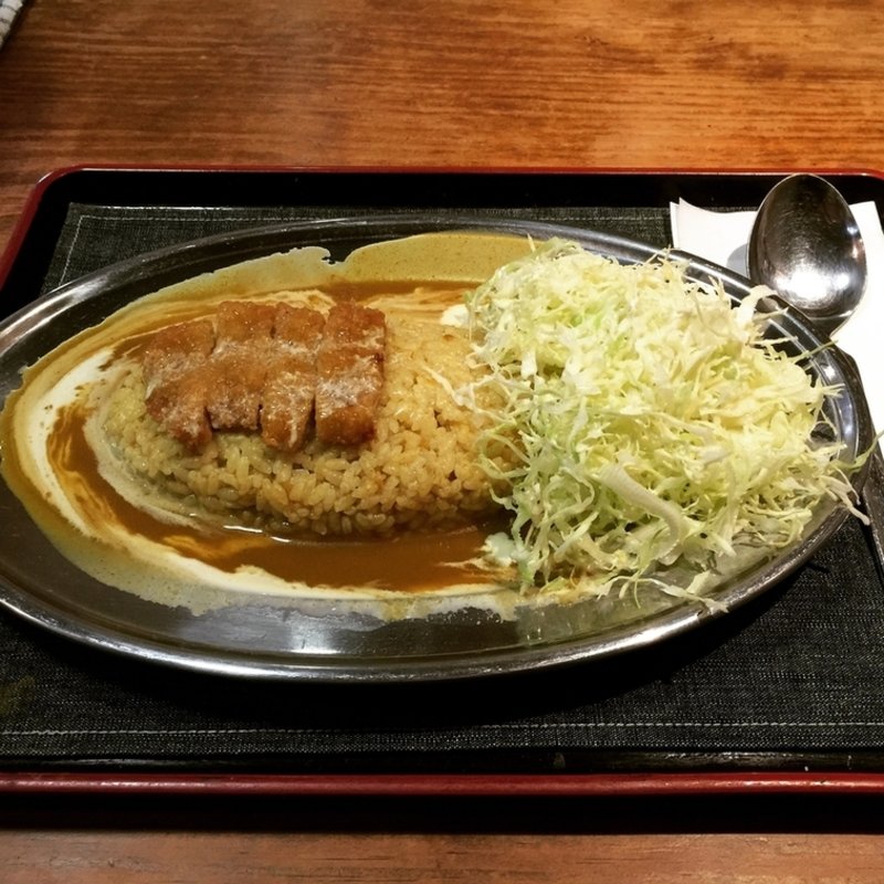 サンボア風カレー(インディゴカレー)