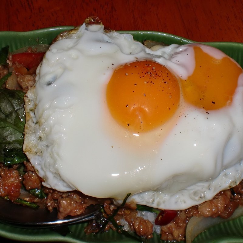 パッカパウ(ネン タイキッチン（NENG'S Thai Kitchen）)