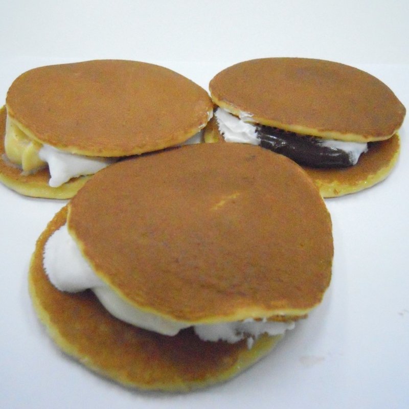 生どら焼き(どら焼き＆マフィンFull Berry)