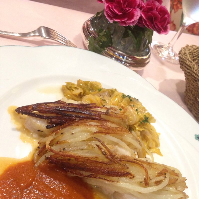 週替わりランチセット(ラブレー)