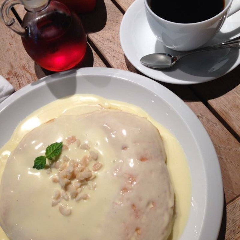 パンケーキ(ムウムウダイナー)