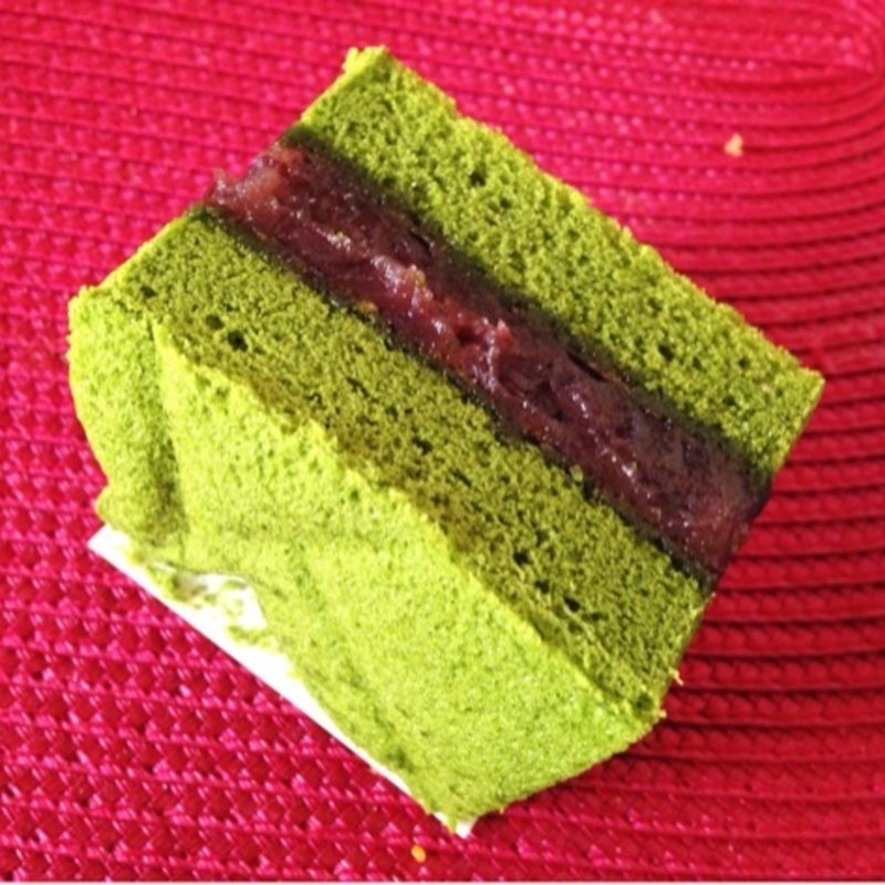 抹茶ぜんざい(鎌倉五郎)