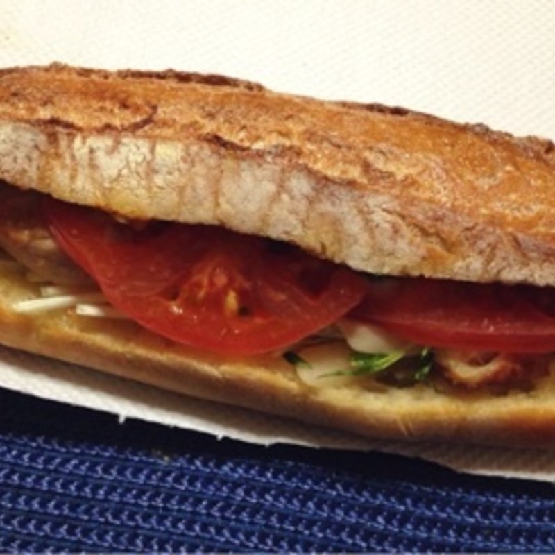 カスクルート(ブランジェリーケン)