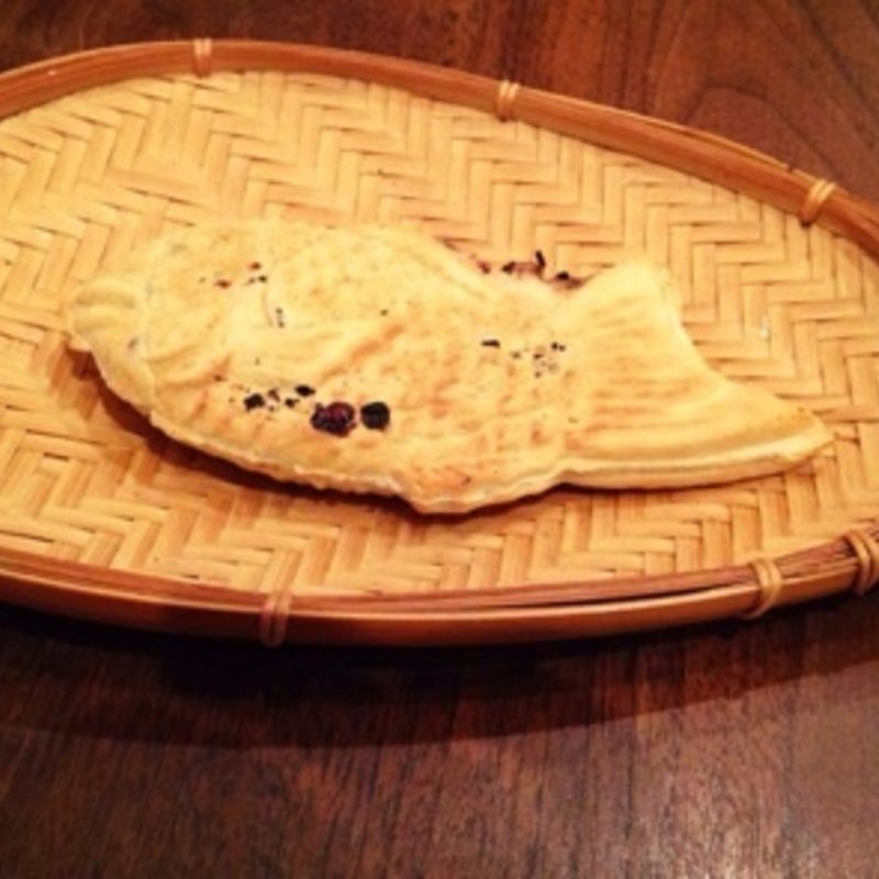 たいやき(浅草浪花家)