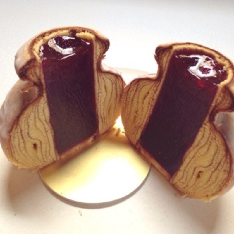 ヴィヨネット フランボワーズ(洋菓子ヴィヨン （VILLON）)