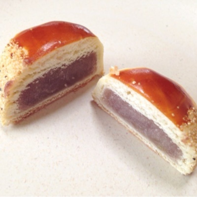 栗饅頭(宝来屋本店)