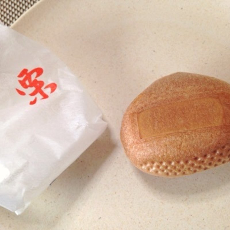 栗最中(宝来屋本店)