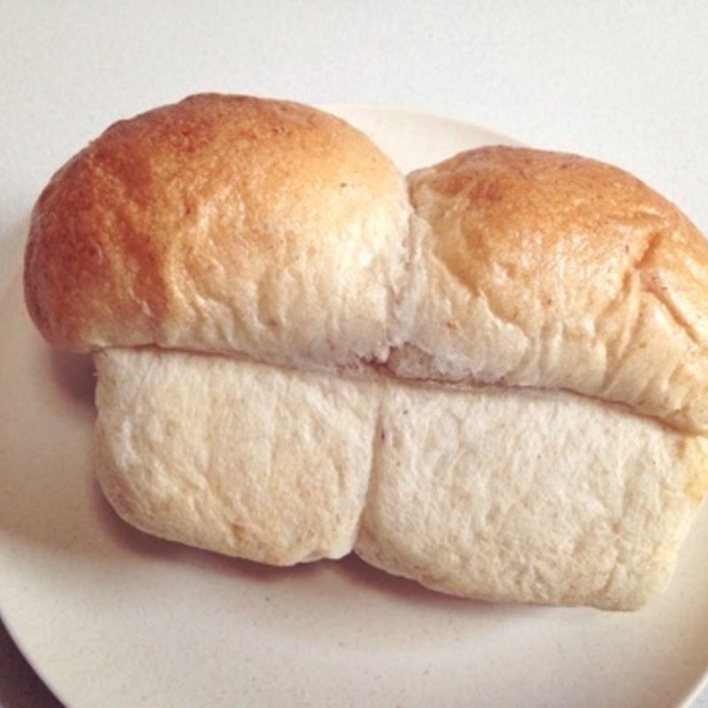 ミニ山型食パン(香麦荘 (こむぎそう))