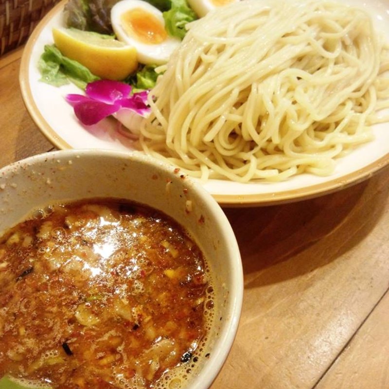 辛つけ麺(麺屋Hulu-lu（フルル）)