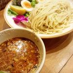 辛つけ麺(麺屋Hulu-lu)