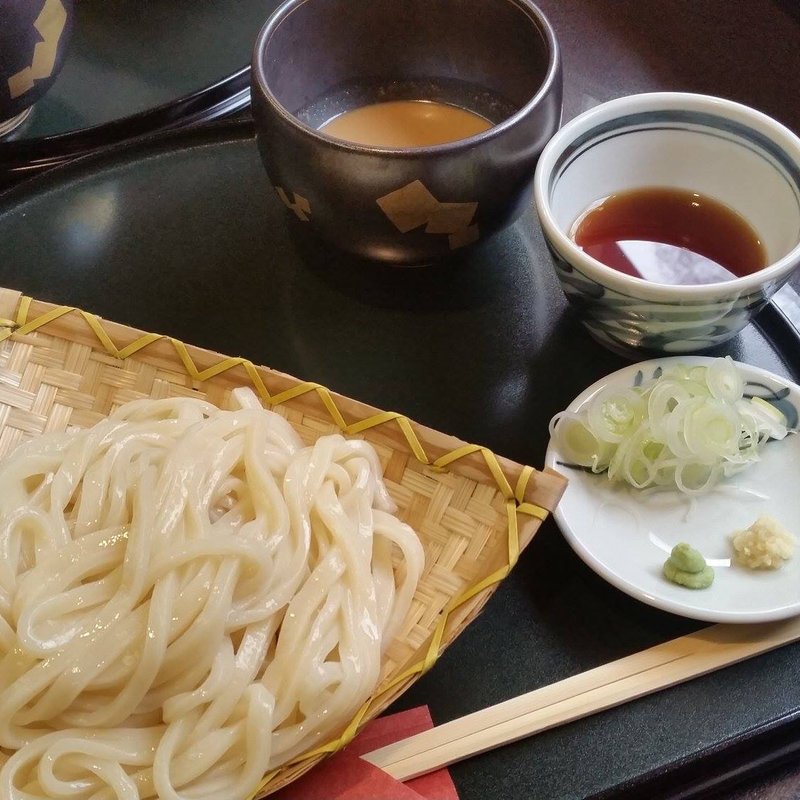 もりうどん(田丸屋)