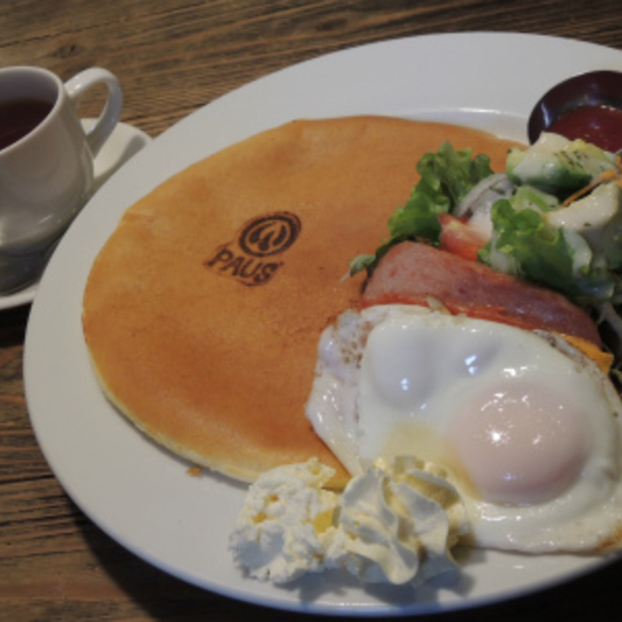 ミールパンケーキ アボカドとスパムとクリームチーズ Paus の口コミ一覧 おいしい一皿が集まるグルメコミュニティサービス Sarah