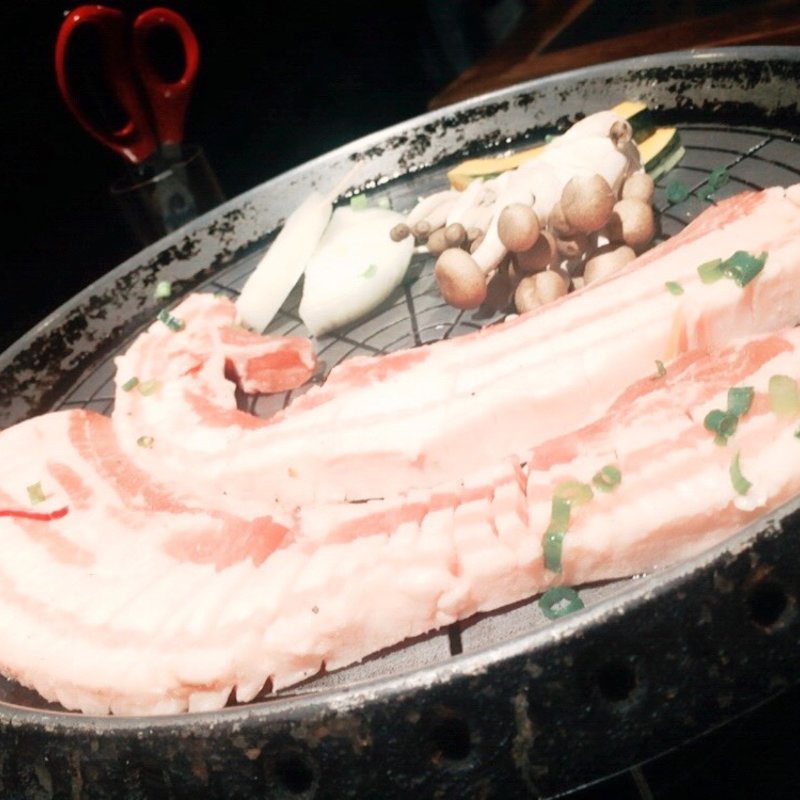 サムギョプサル(ハヌリ)