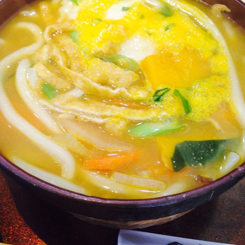 ほうとううどん(扇矢)