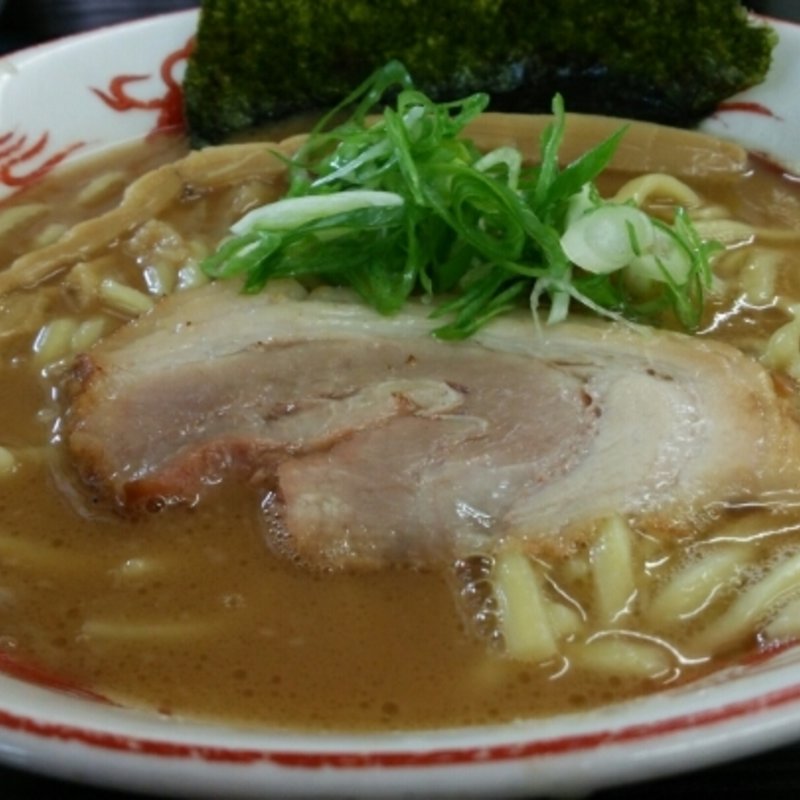 らぁ麺(麺屋　庄太)