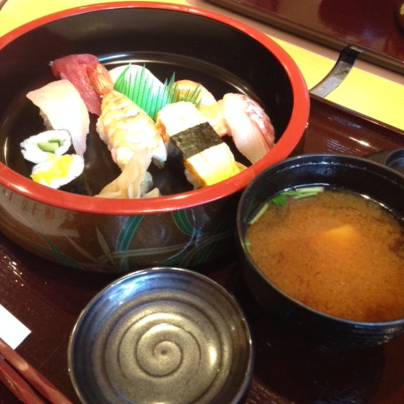 Aらんち(おやじすし一喜 布施店 )