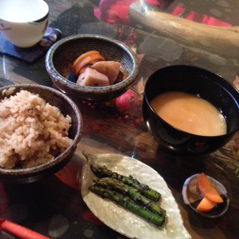 本日のランチ(ぶどう組 )