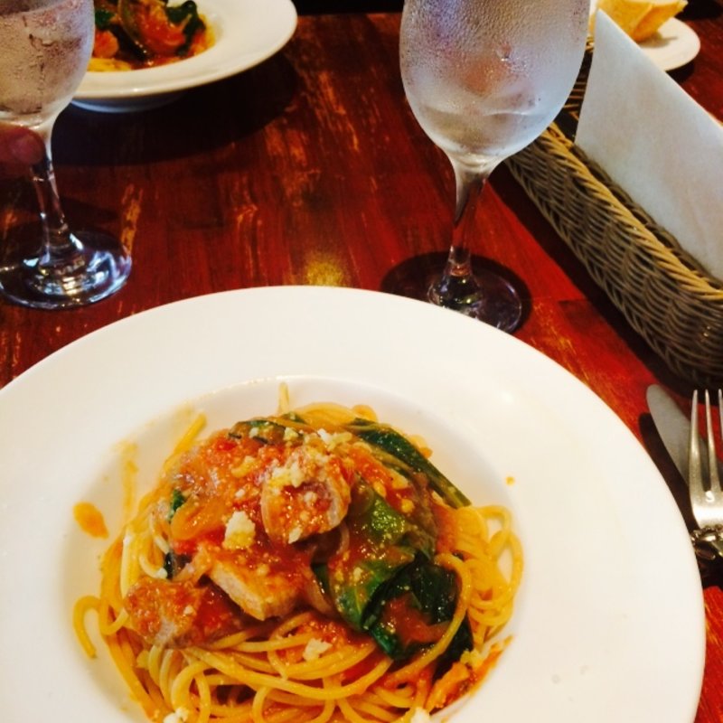 パスタランチ(　ディッシュ DISH)